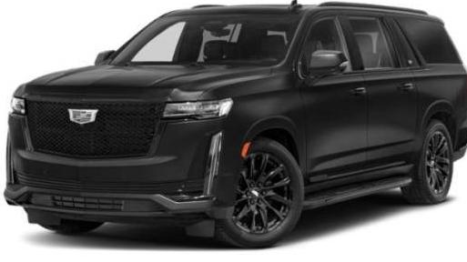 CADILLAC ESCALADE ESV 2021 1GYS4RKL7MR189721 image